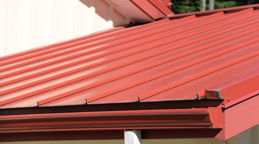 Professional metal roof installation in Saint Johnsville, NY